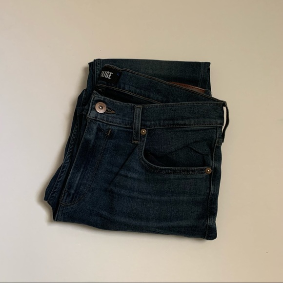 Like New! Men’s Paige Lennox Jeans Paulsen Wash - Picture 12 of 14